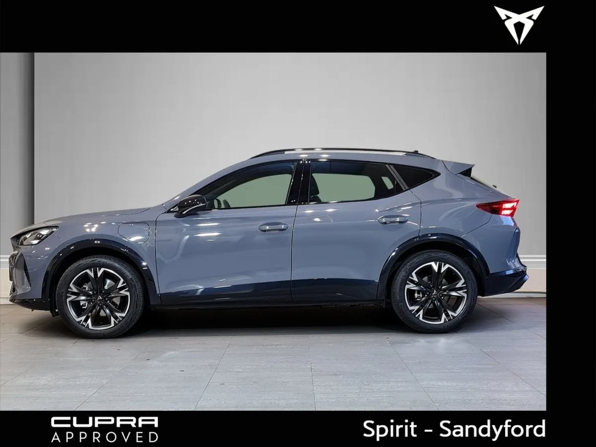 Cupra Formentor 1.5 DSG Phev 204HP - Image 4