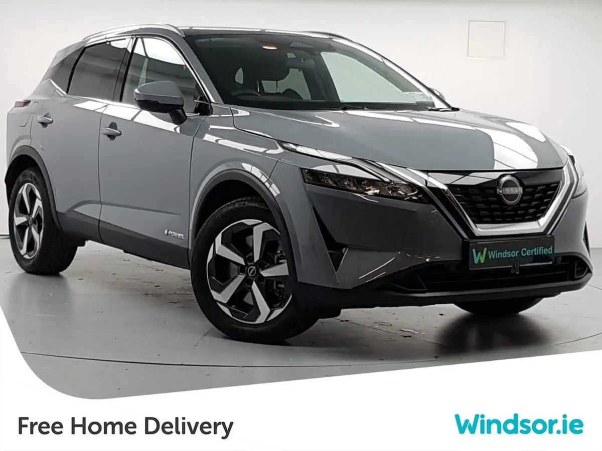 Nissan QASHQAI Epower Qashqai SV - Image 1