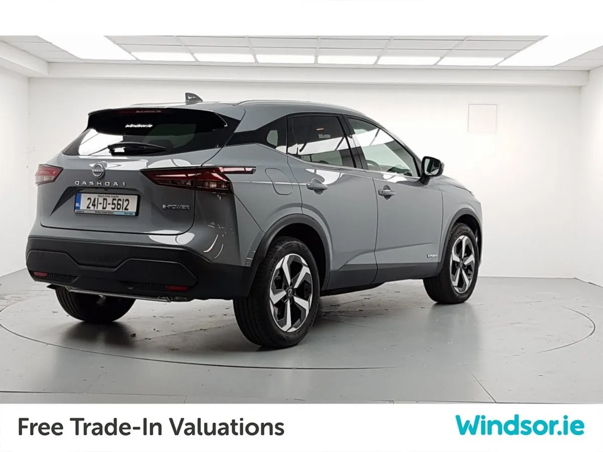 Nissan QASHQAI Epower Qashqai SV - Image 3