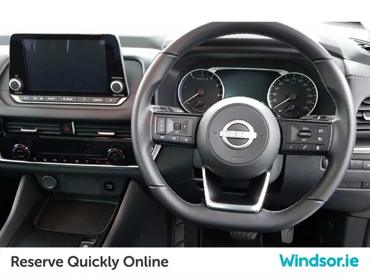 Nissan QASHQAI Epower Qashqai SV - Image 4