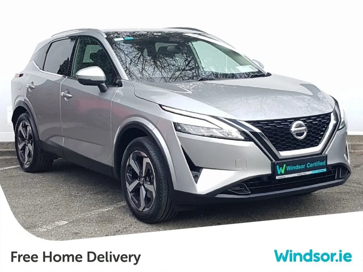 Nissan QASHQAI 1.3 PET Mild Hybrid SV Premium - Image 1