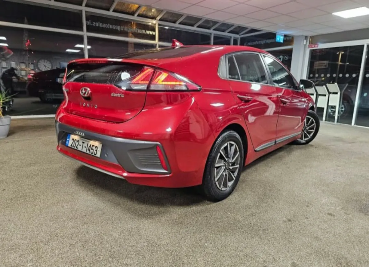 Hyundai Ioniq electric 2020 - Image 3