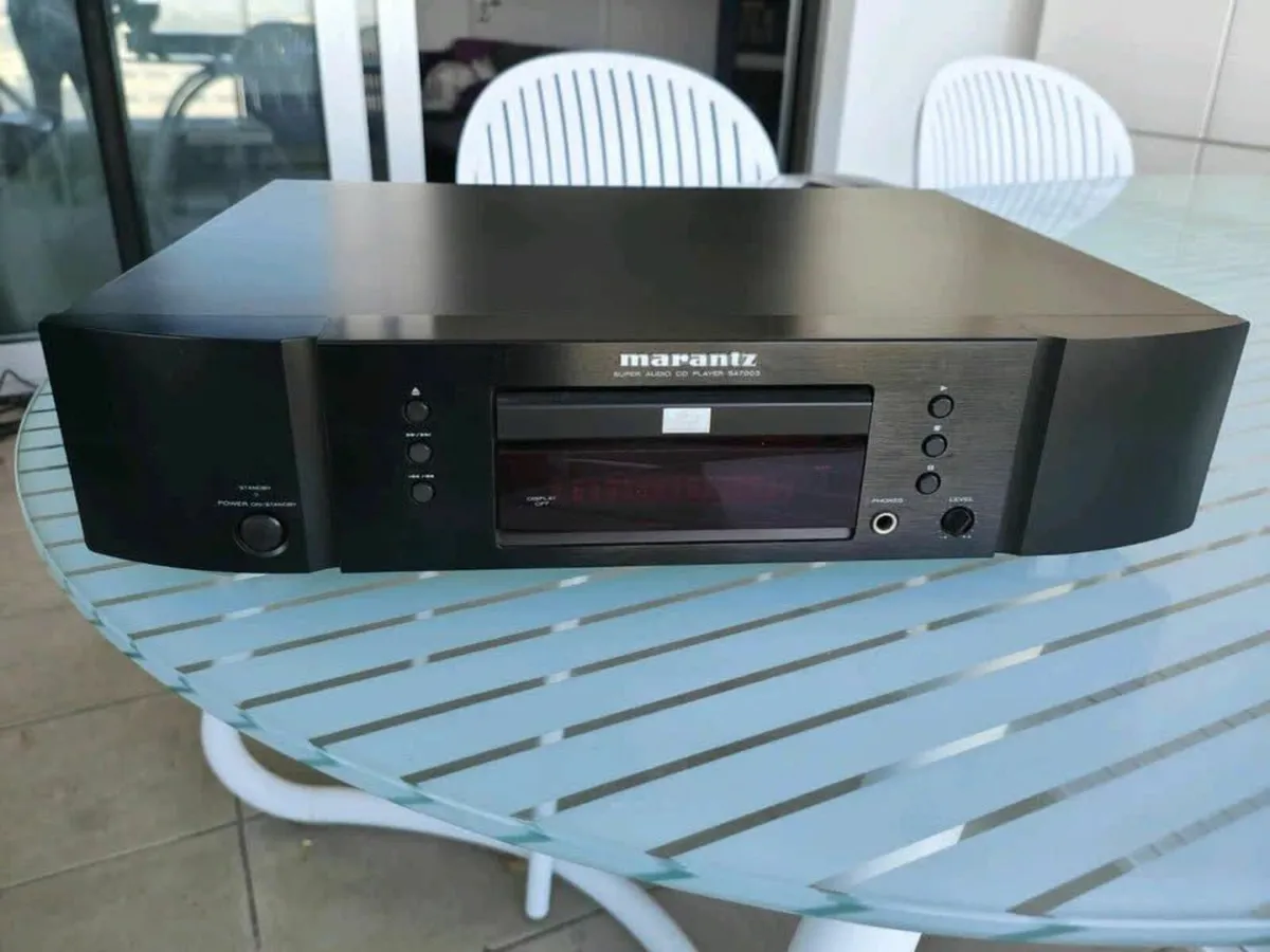 Marantz SA-7003 SACD/CD Player for sale in Co. Donegal for €250 on 