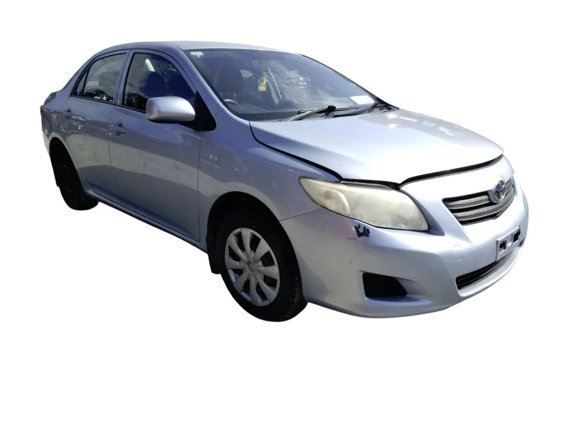 2008 TOYOTA COROLLA Breaking/Dismantling - Image 1