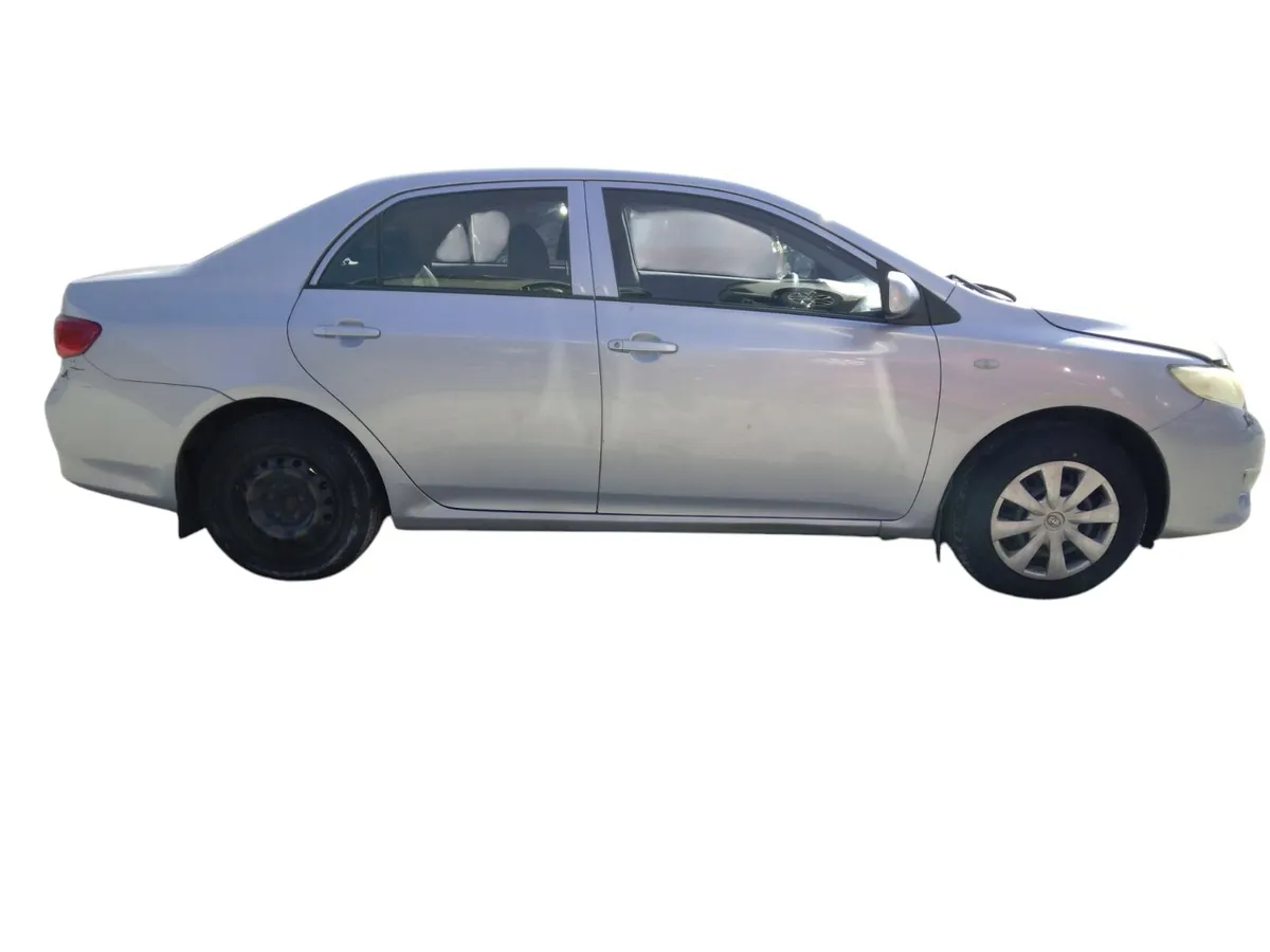 2008 TOYOTA COROLLA Breaking/Dismantling - Image 2