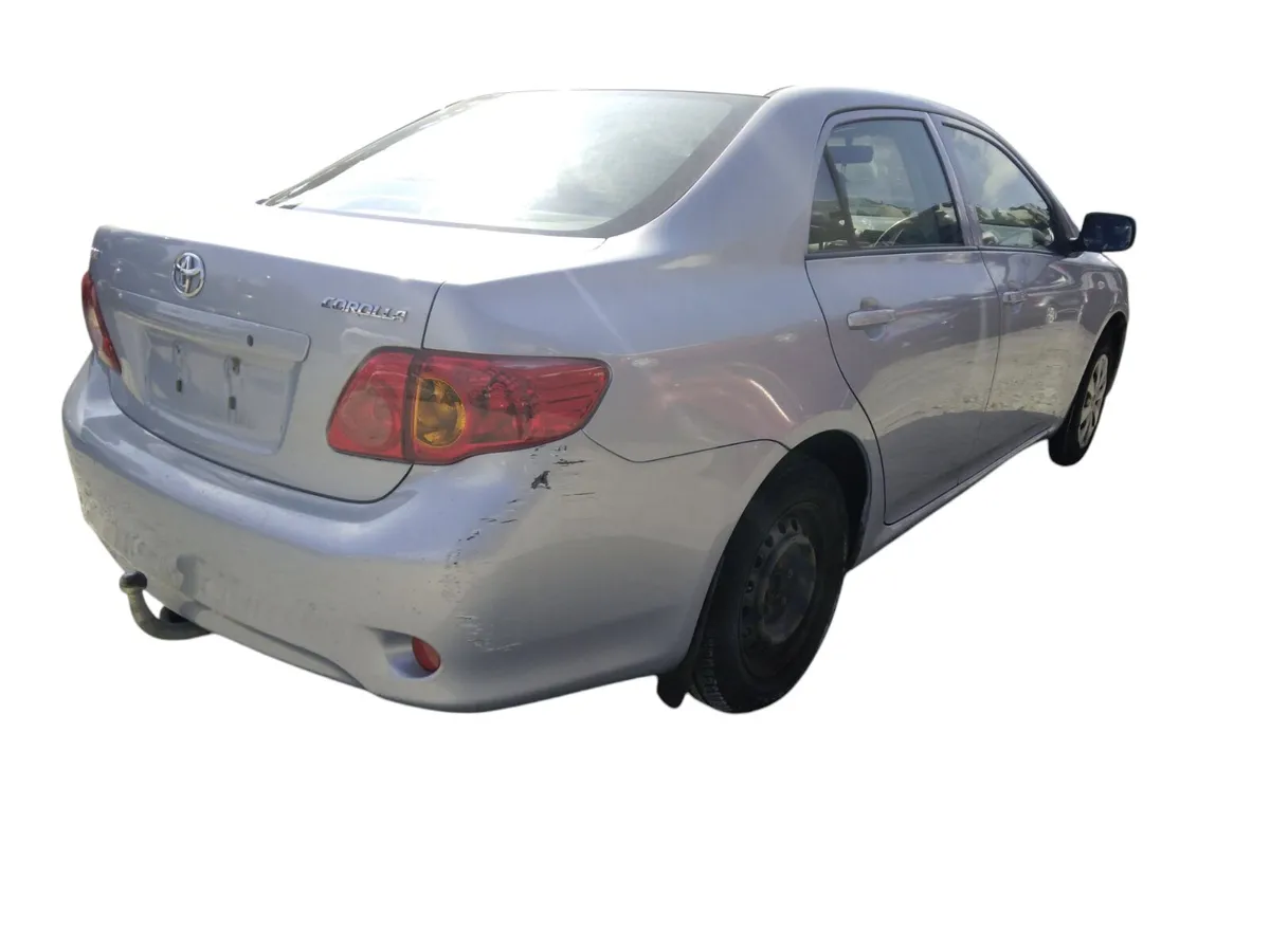 2008 TOYOTA COROLLA Breaking/Dismantling - Image 3