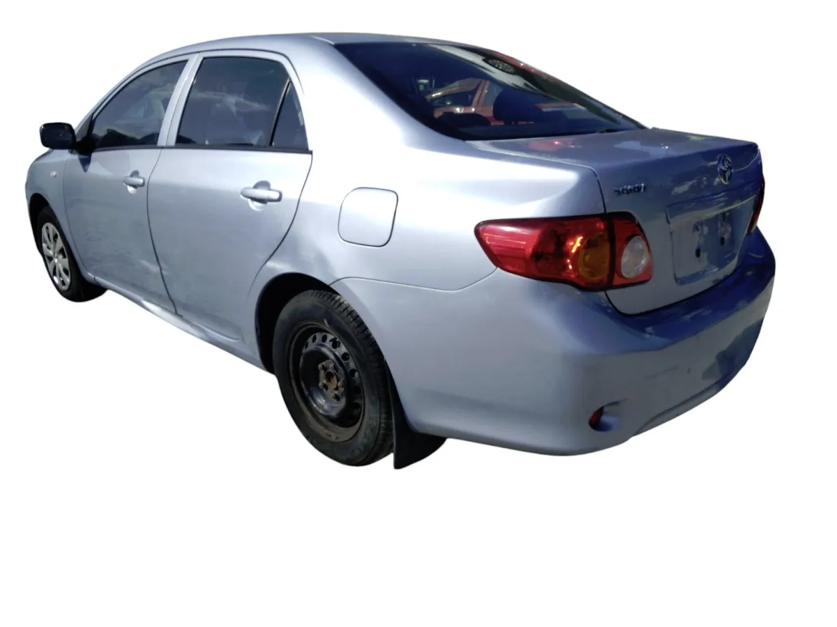 2008 TOYOTA COROLLA Breaking/Dismantling - Image 4