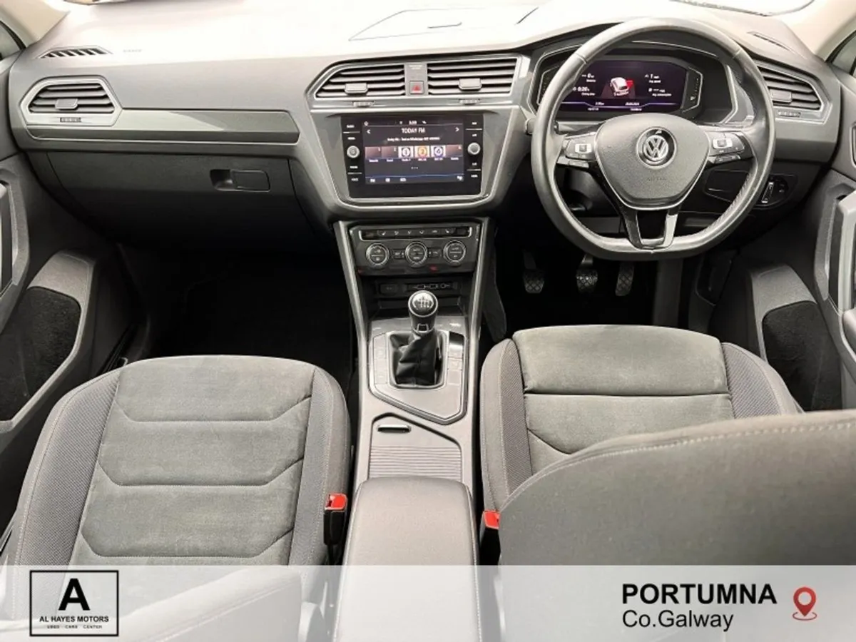 Volkswagen Tiguan 4X4 Sel/h.l 2 0 TDI 6speed 150B - Image 2