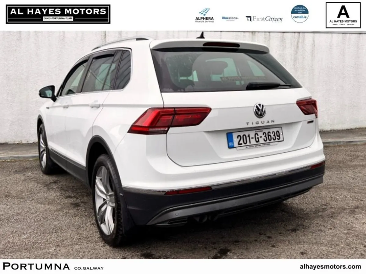 Volkswagen Tiguan 4X4 Sel/h.l 2 0 TDI 6speed 150B - Image 3