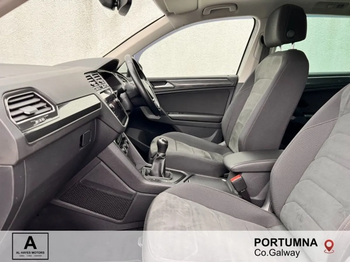 Volkswagen Tiguan 4X4 Sel/h.l 2 0 TDI 6speed 150B - Image 4