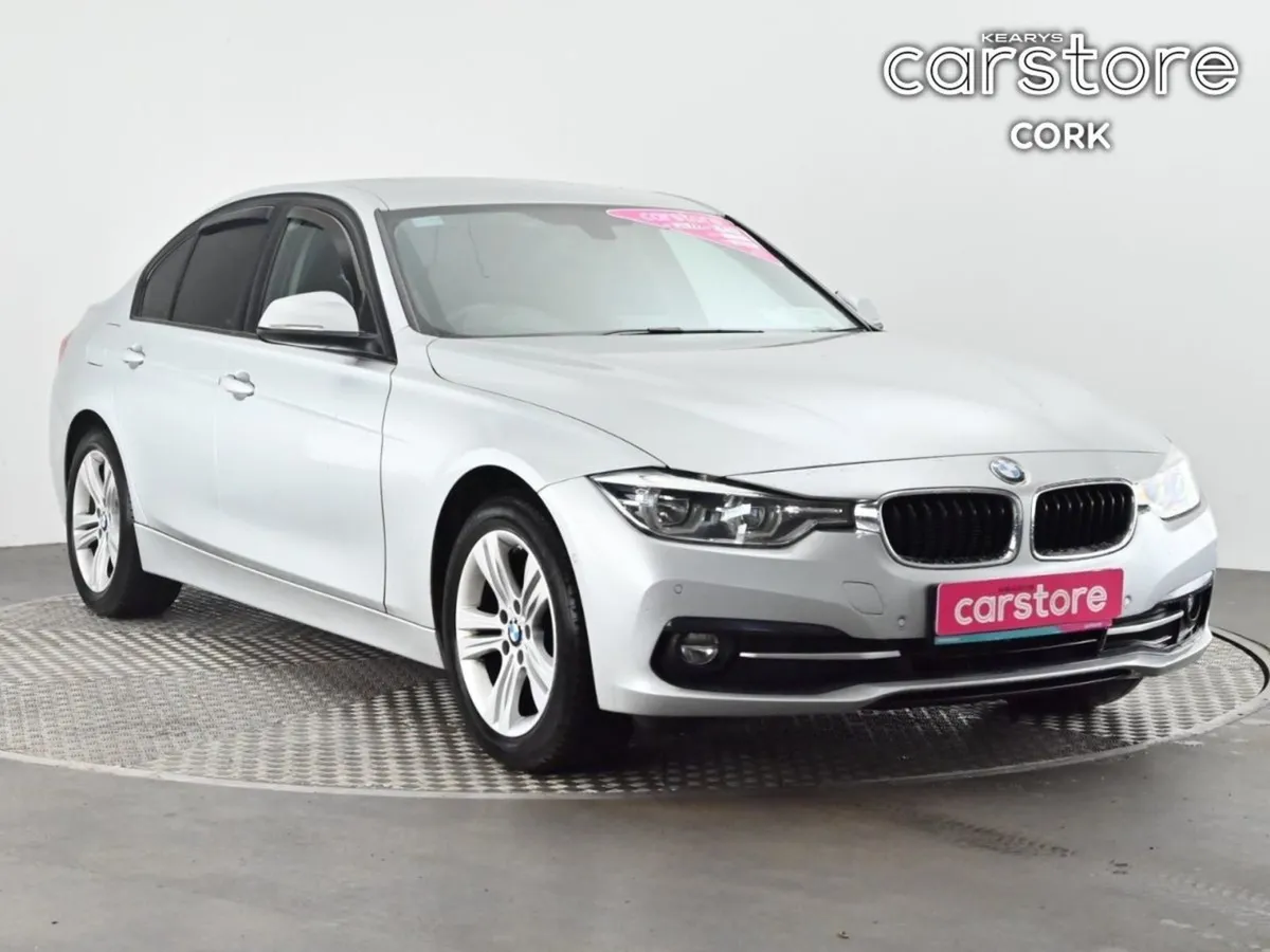 BMW 3 Series 316d Sport - Image 1
