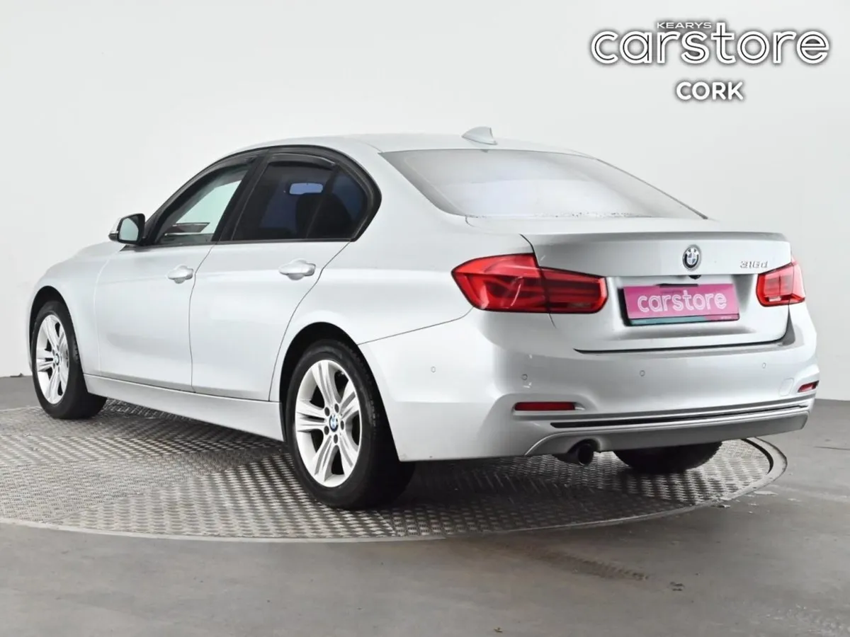 BMW 3 Series 316d Sport - Image 4