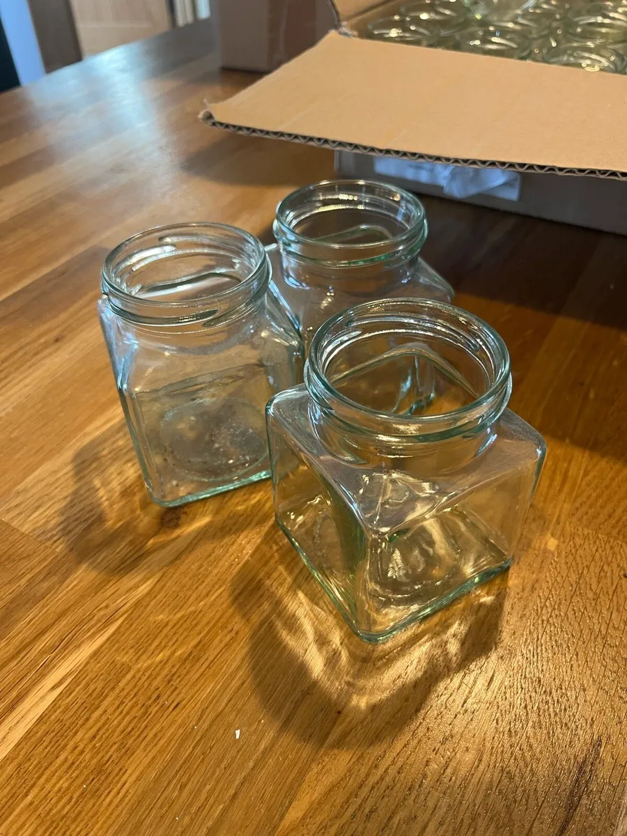 Glass jars - Image 2