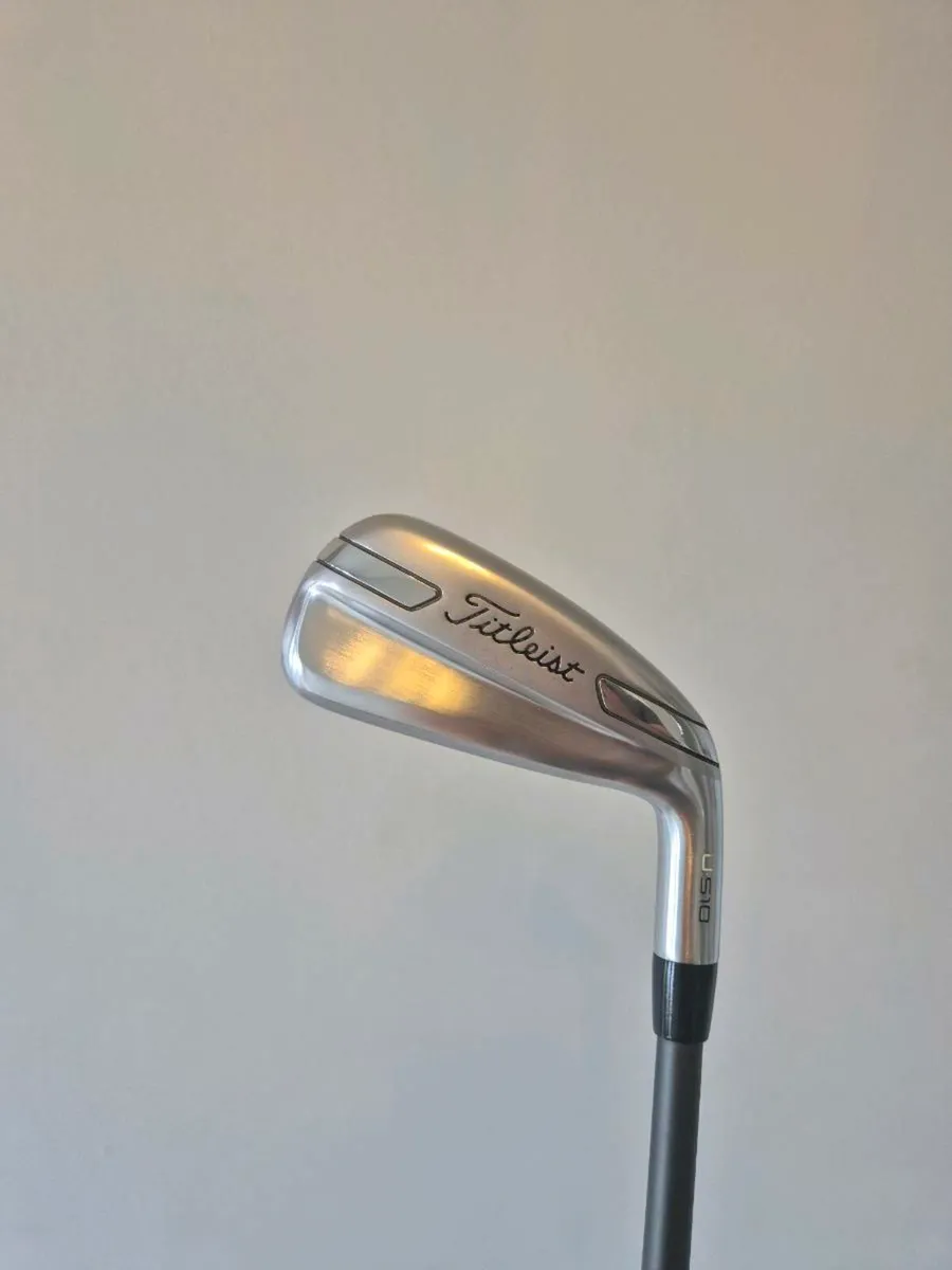 Golf clubs - Image 1