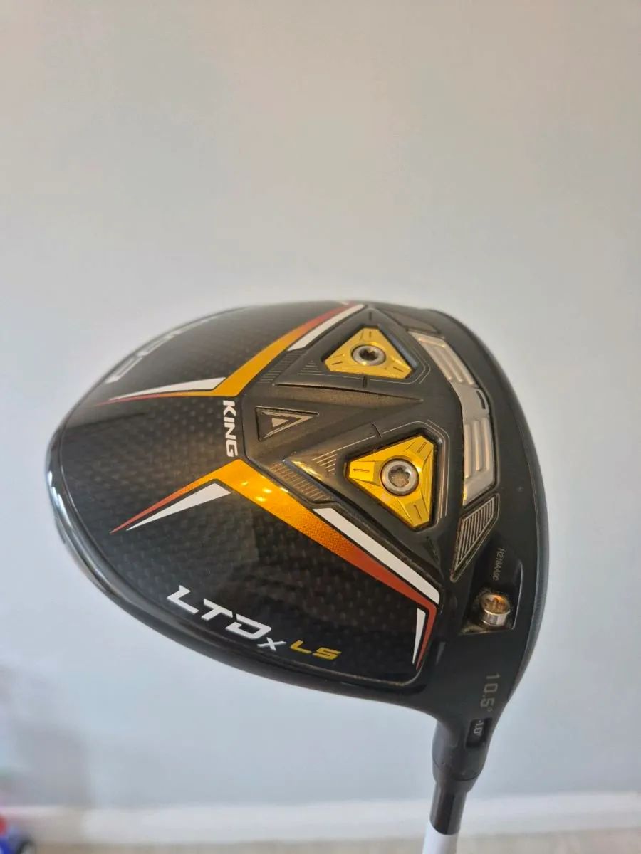 Golf clubs - Image 2