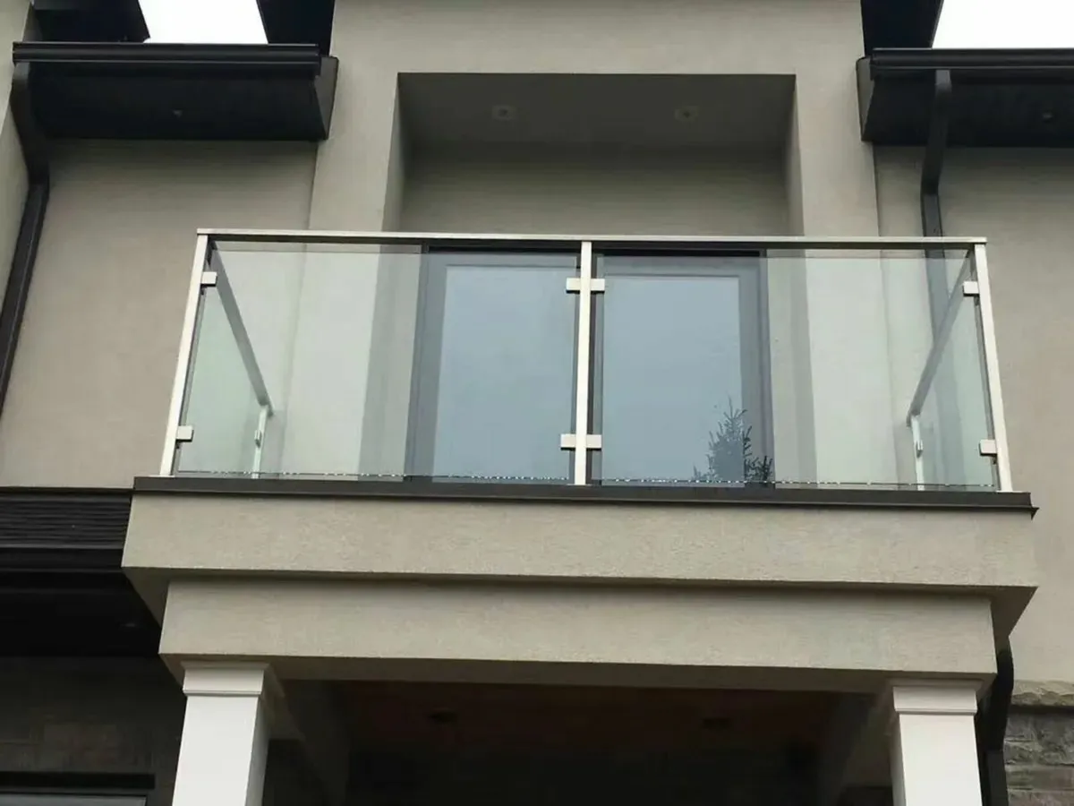 12 mm Toughened Glass Units - Image 1