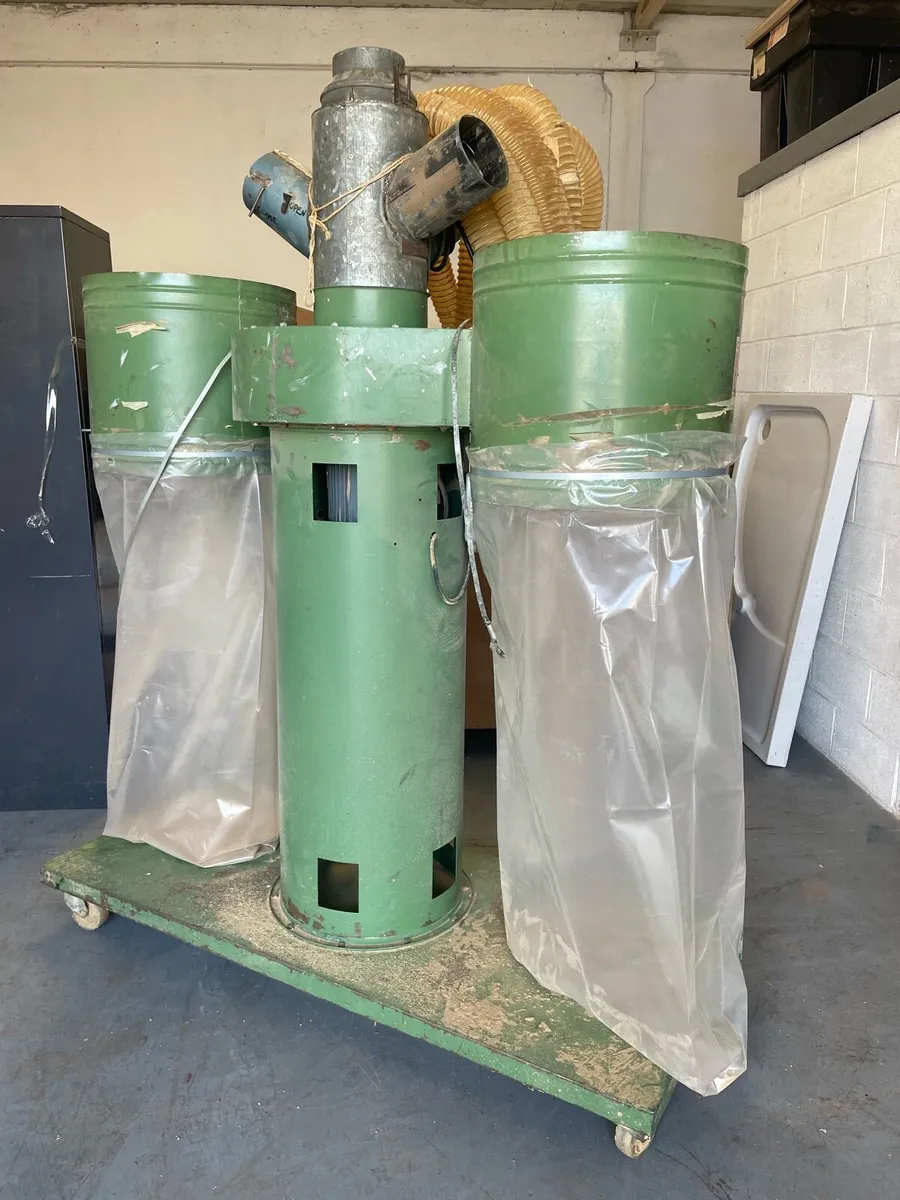Woodworking equipment - Image 2