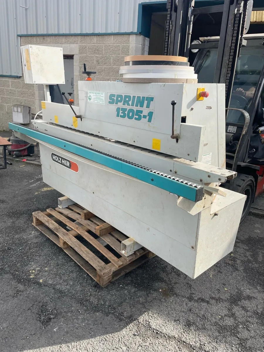 Woodworking equipment - Image 1