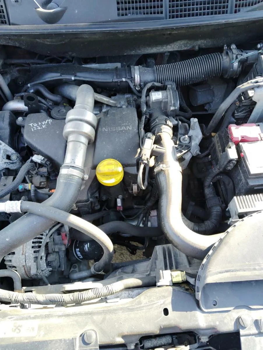 Breaking nissan qashqai+2 2011 1.5 dci - Image 3
