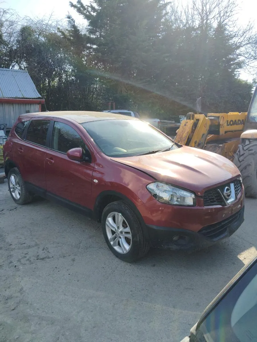 Breaking nissan qashqai+2 2011 1.5 dci - Image 4