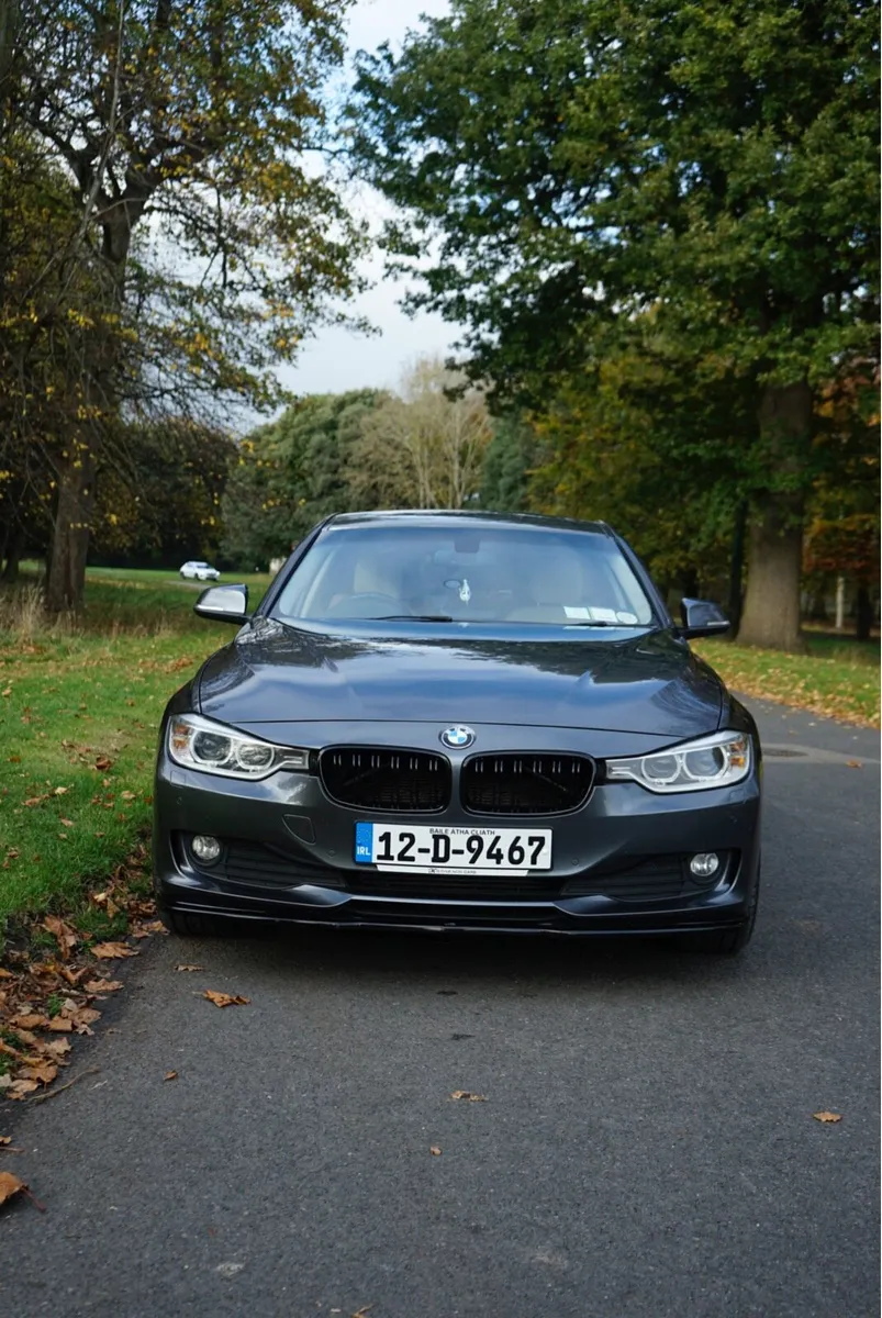 Bmw 320D 2012 - Image 2