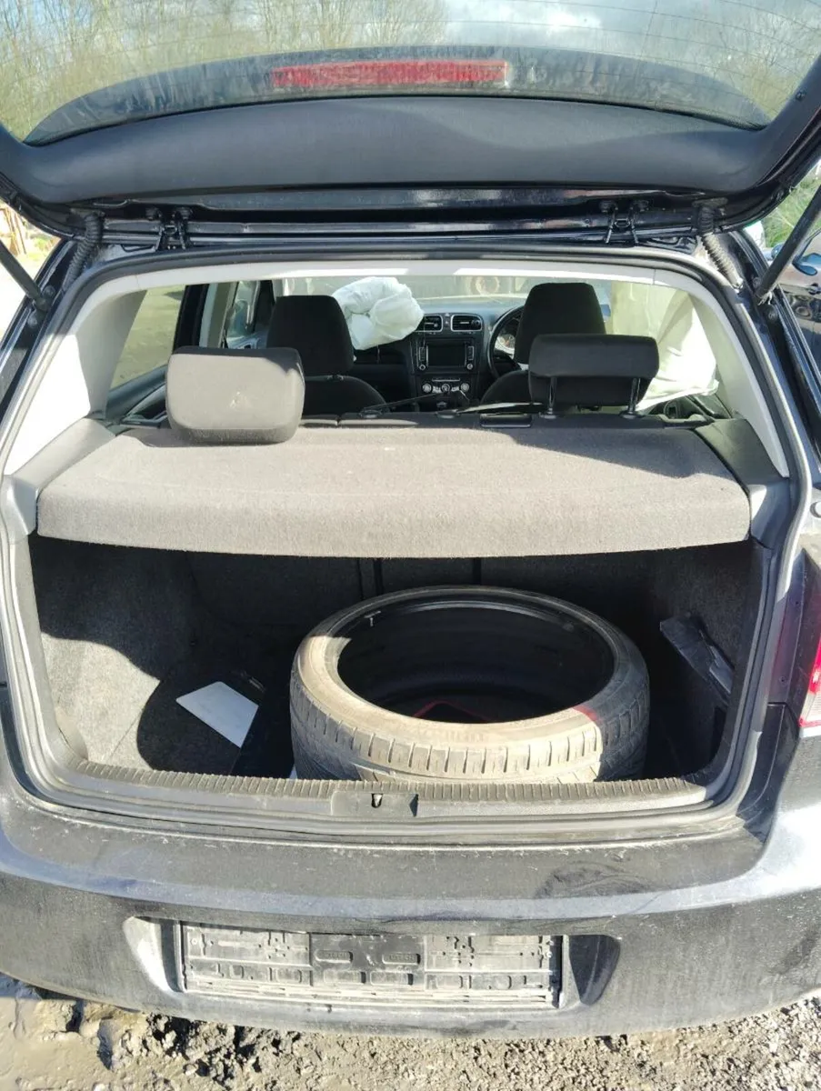 Breaking golf 2010 1.6tdi cay mk6 - Image 3