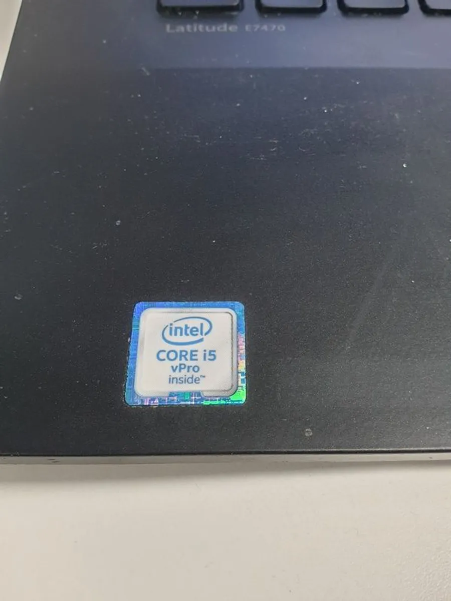 Dell Latitude E7470 14" Core i5-6300U (6th Gen) 16GB RAM 512GB SSD, Windows 11 Pro - Image 3