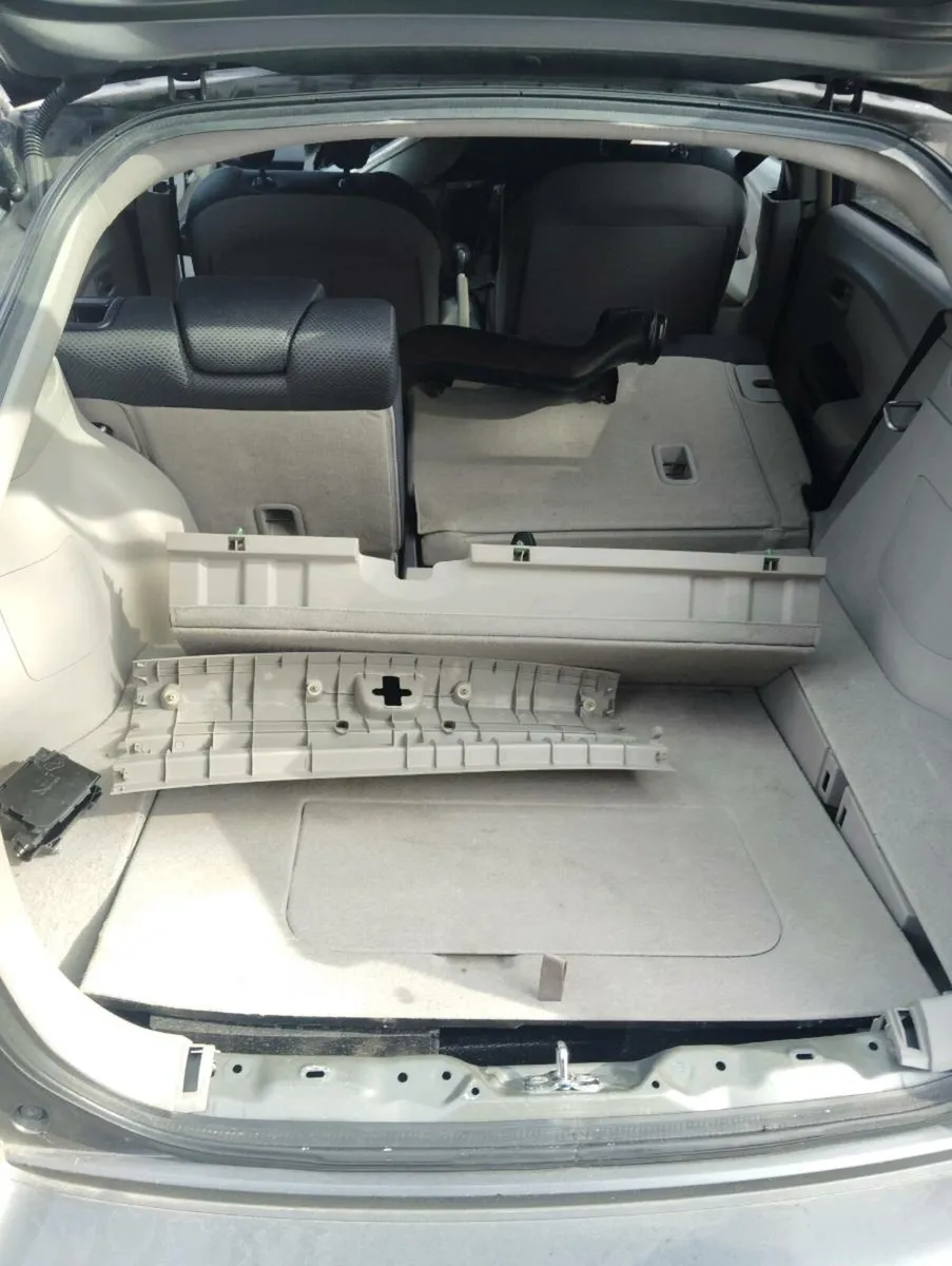 Breaking honda insight 2010 hybrid - Image 4