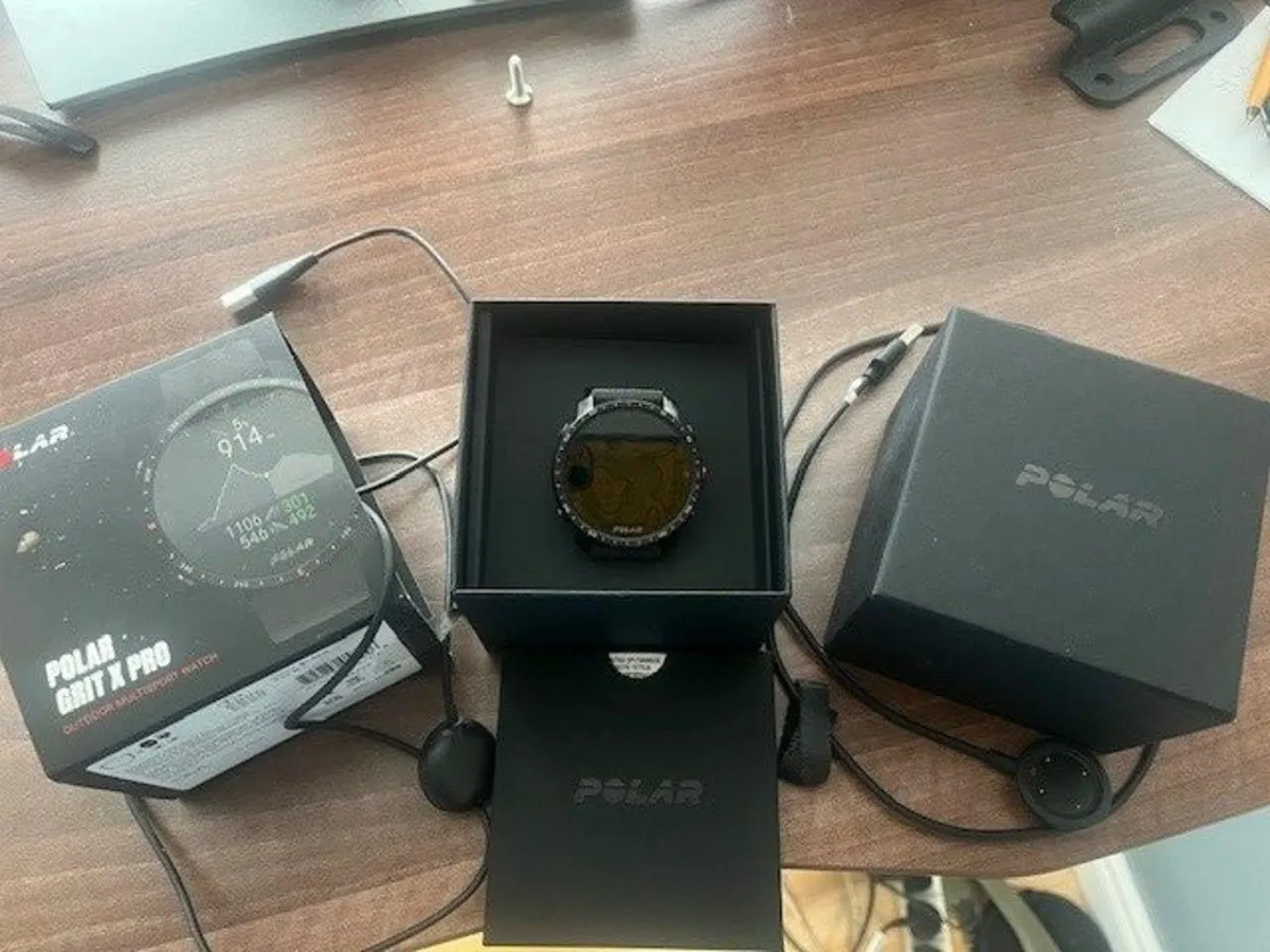 Polar Grit x Pro - Image 1