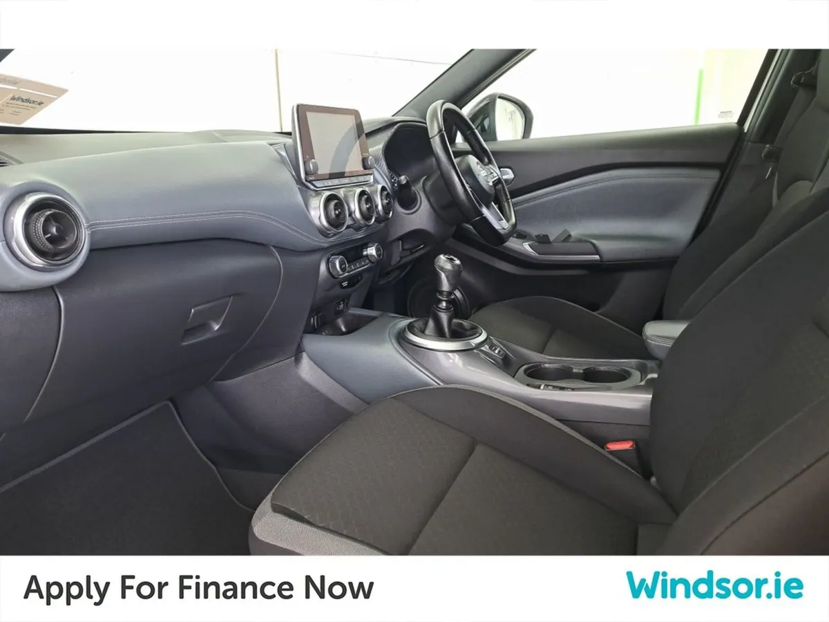 Nissan Juke 1.0t PET 2WD Enigma - Image 4