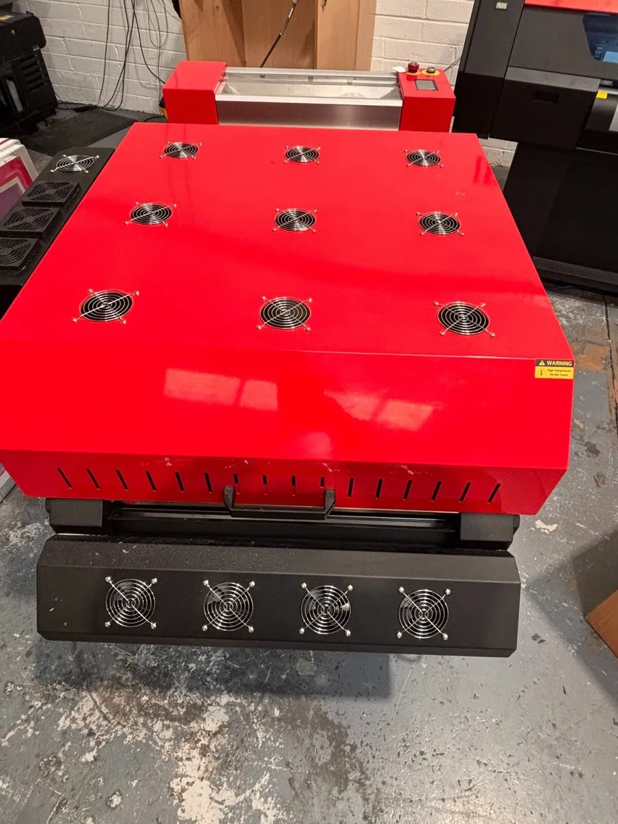 DTF 60cm Evo B600 Powder Shaker - Image 1