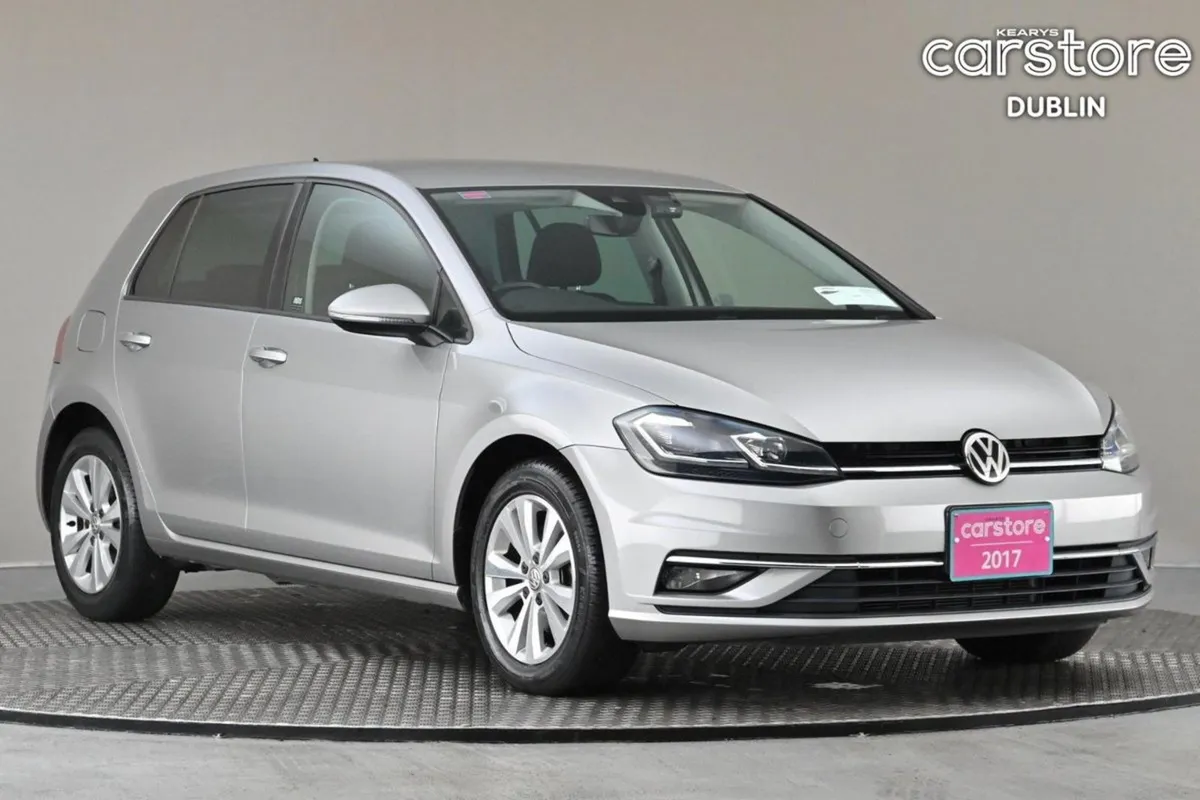 Volkswagen Golf 1.2 TSI MK 7.5 DSG Comfortline  r - Image 1