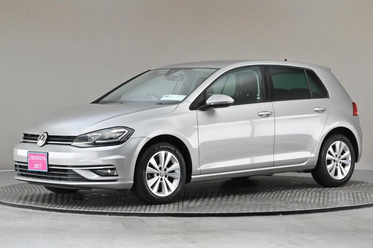 Volkswagen Golf 1.2 TSI MK 7.5 DSG Comfortline  r - Image 4