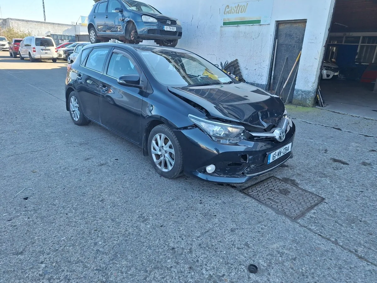 161 Auris…Diesel - Image 4