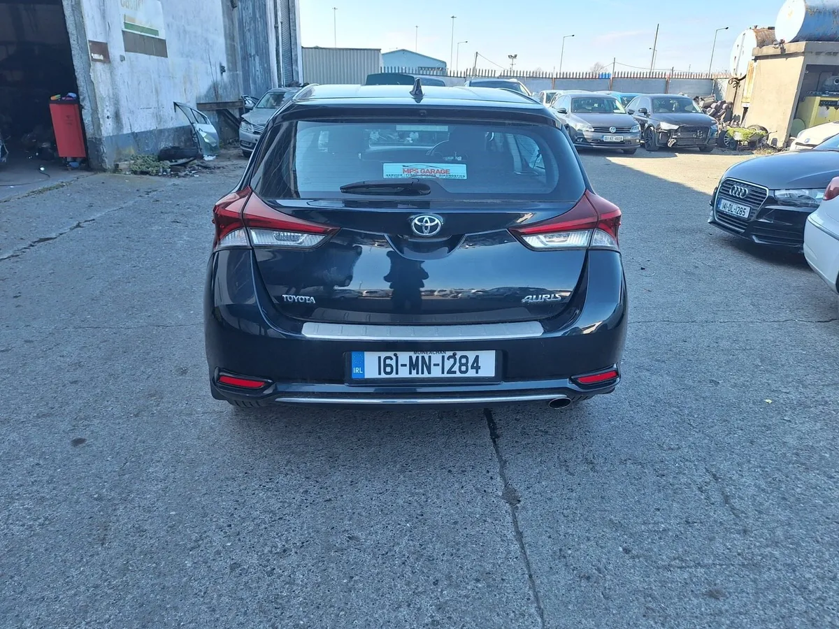 161 Auris…Diesel - Image 1