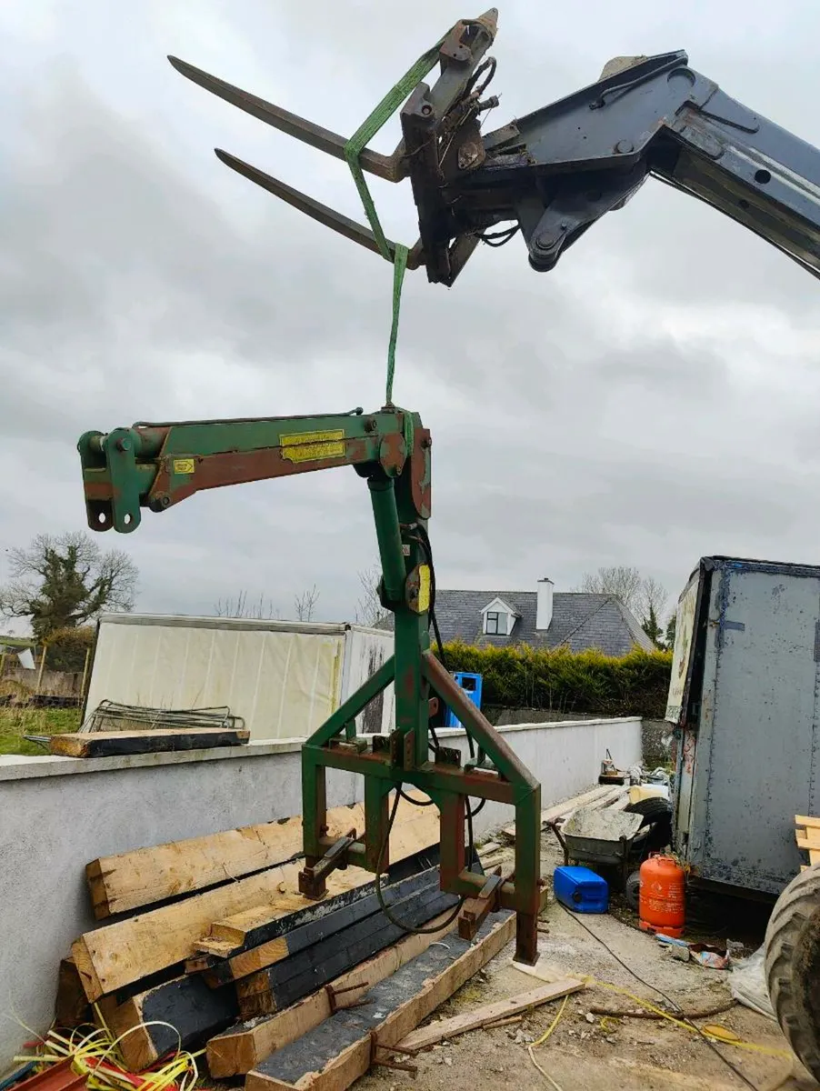1 ton hoist - Image 2