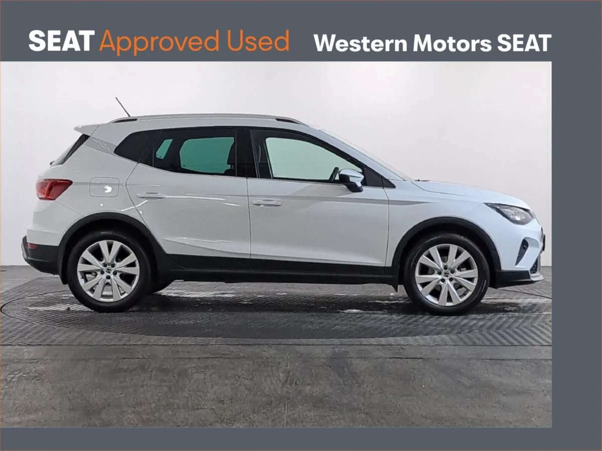 SEAT Arona 1.0tsi 110hp Xperience - Image 3