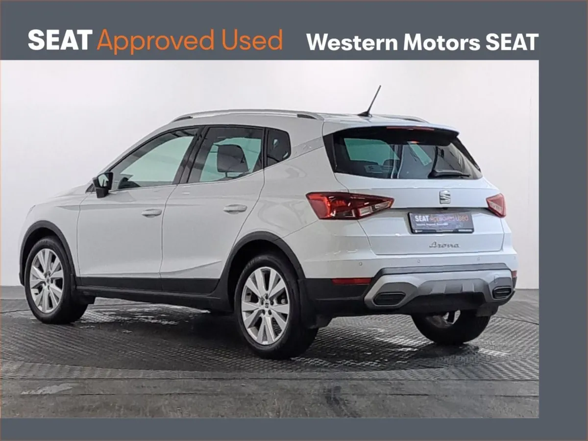 SEAT Arona 1.0tsi 110hp Xperience - Image 4