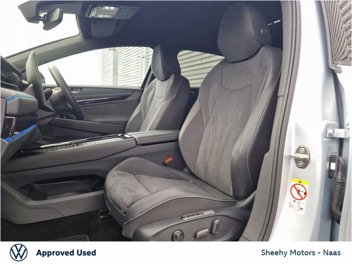 Volkswagen ID.7 Pro Plus 77kwh - Image 4