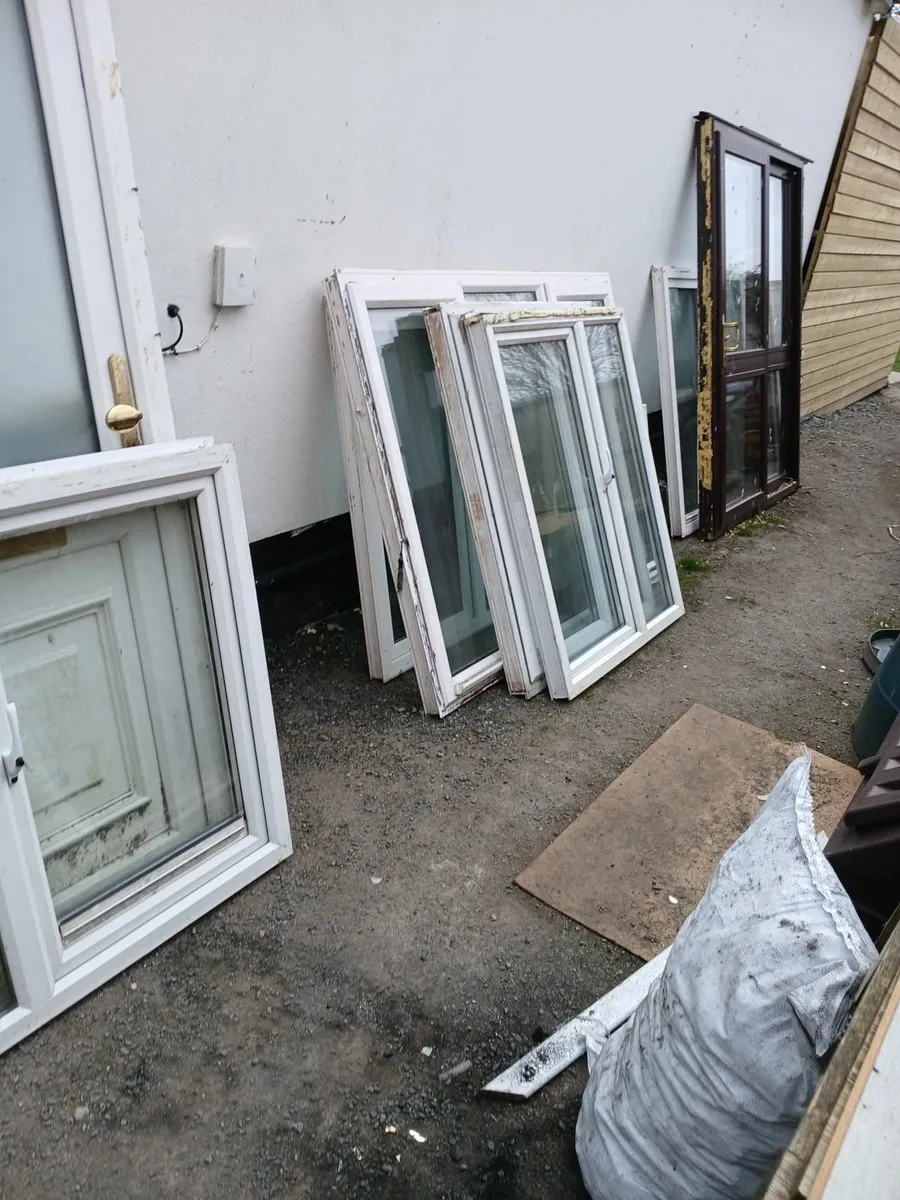 Pvc windows - Image 1