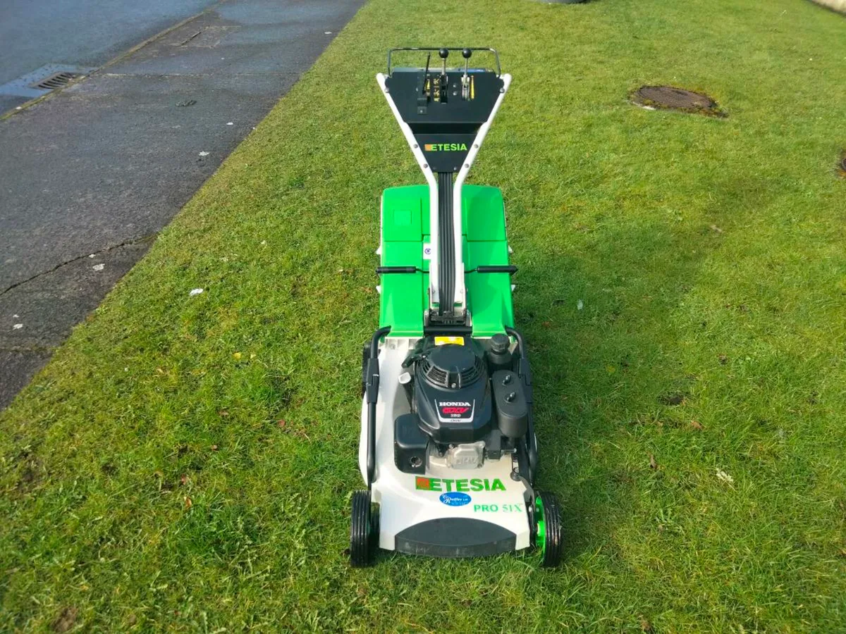 Etesia pro 51x - Image 2