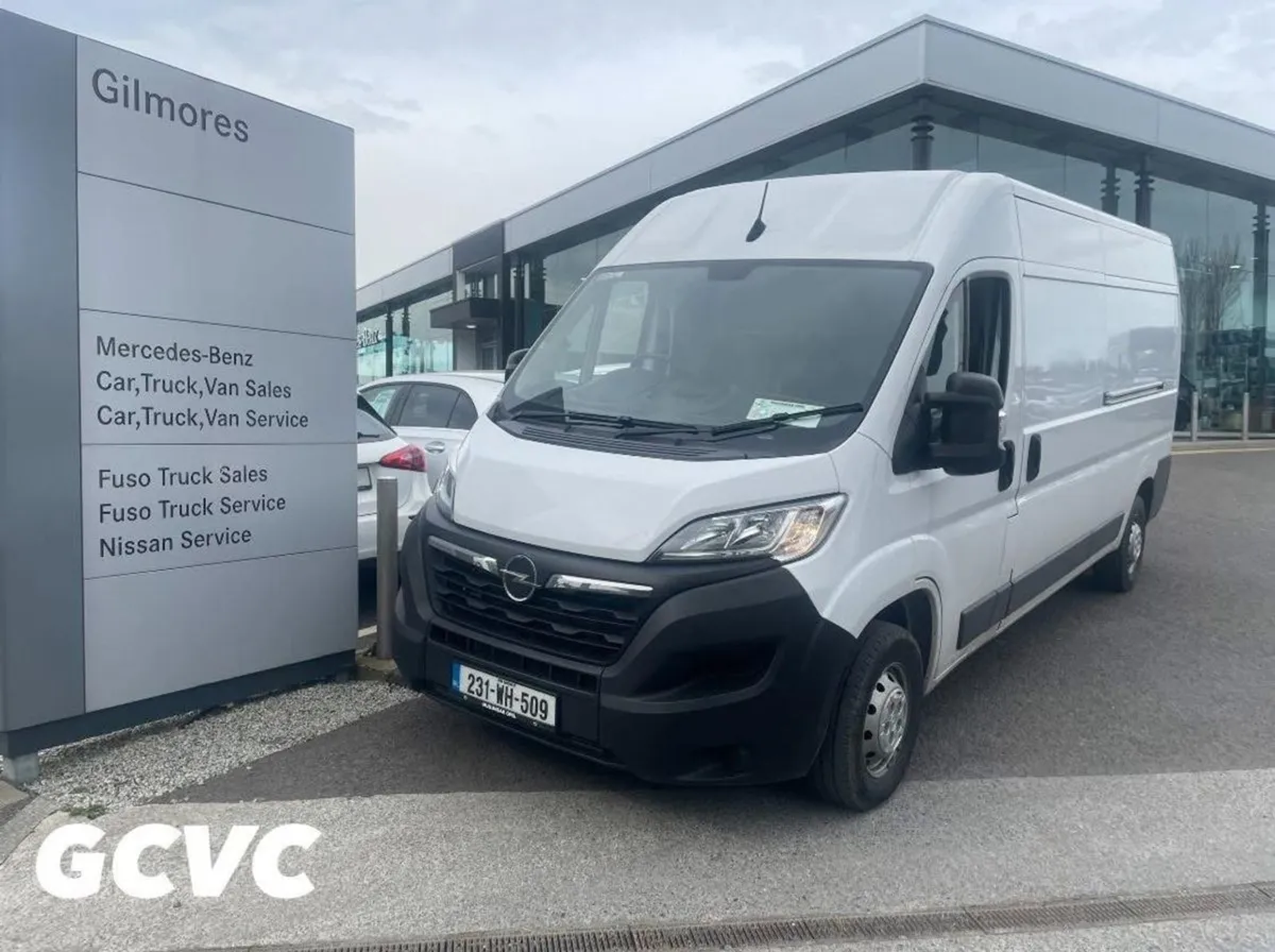 Opel Movano L3h2 - Image 1