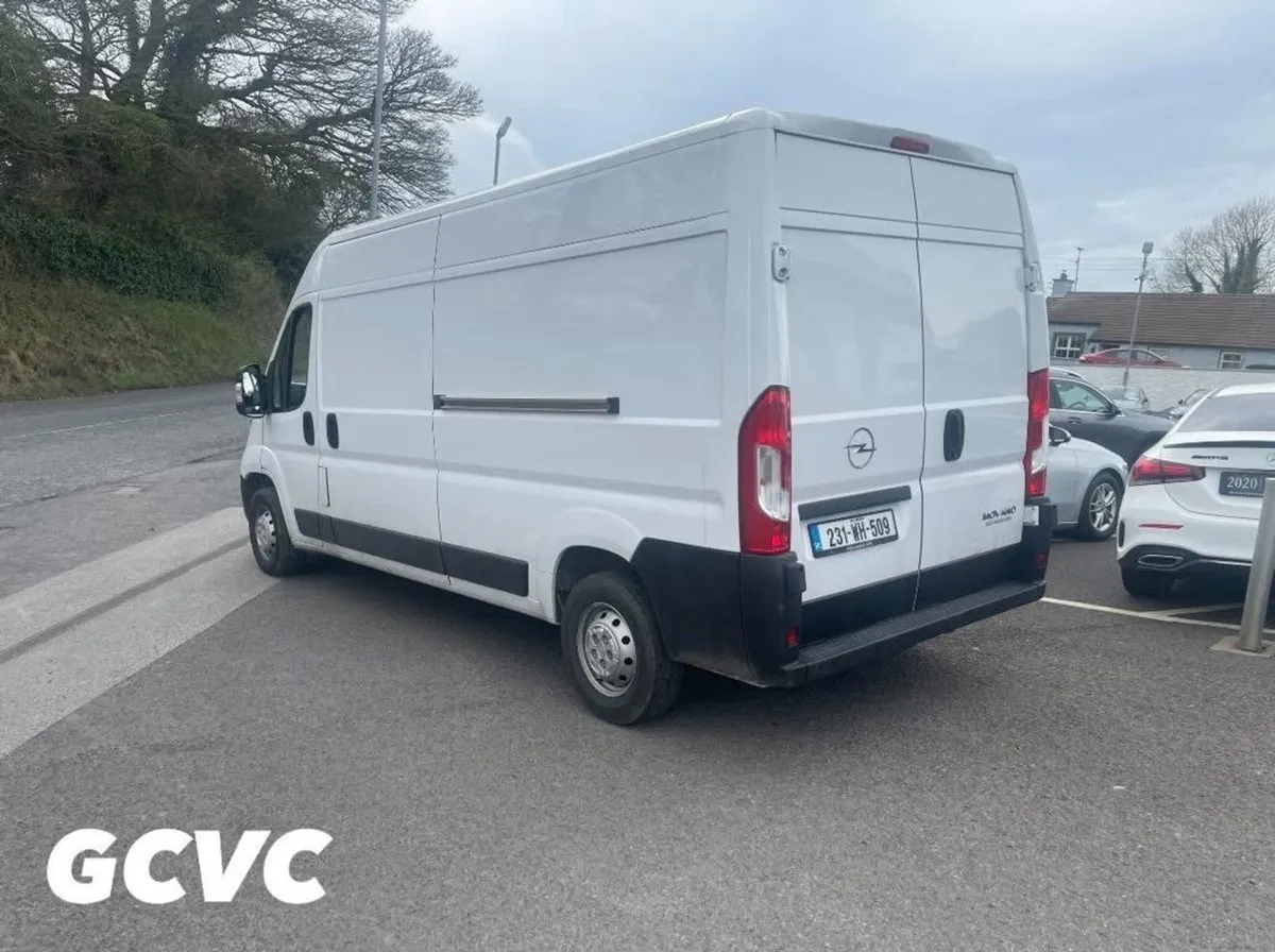 Opel Movano L3h2 - Image 2