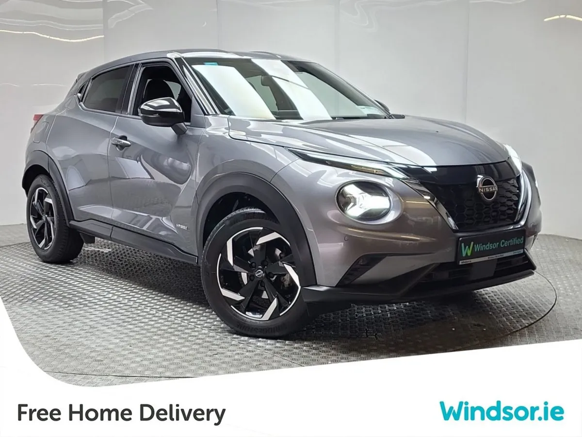 Nissan Juke Hybrid 1.6 SV Premium - Image 1