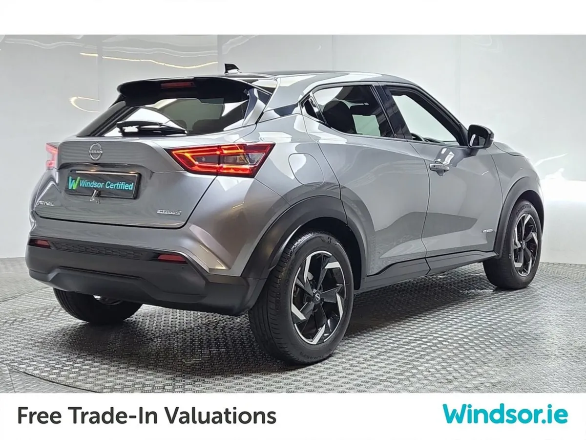 Nissan Juke Hybrid 1.6 SV Premium - Image 3
