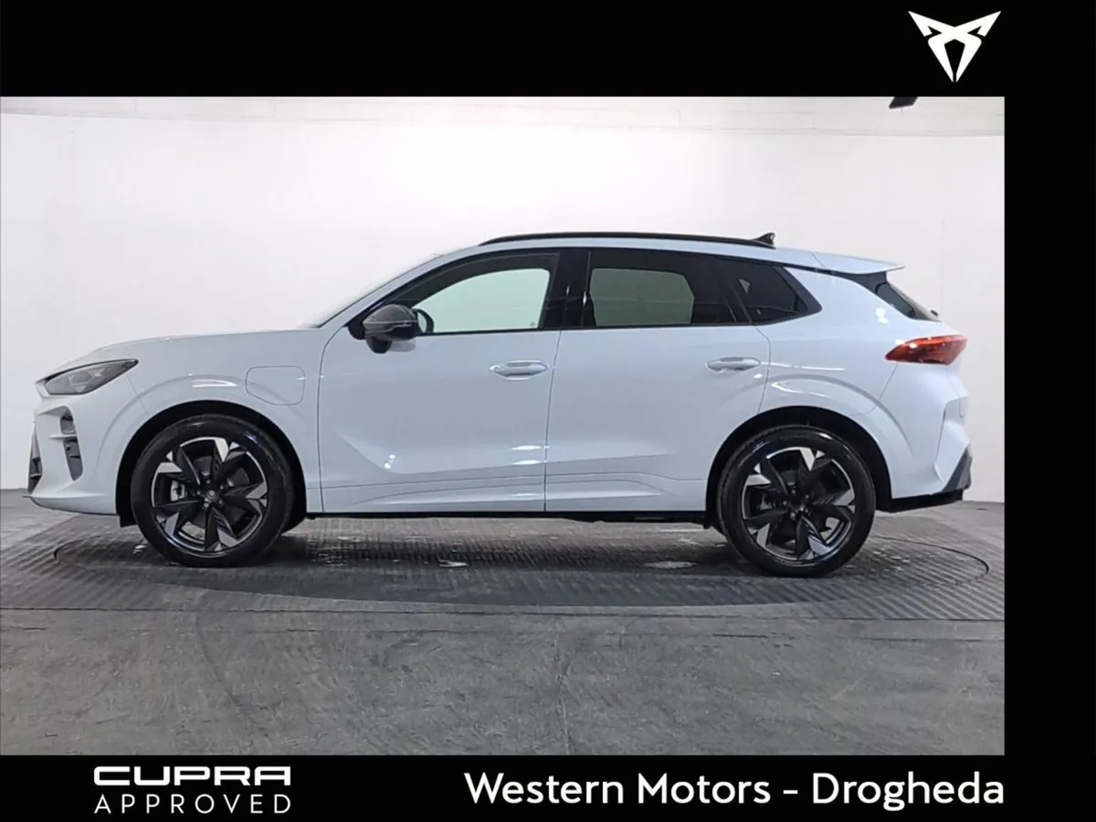 Cupra Terramar 1.5 TSI Ehybrid DSG 204HP - Image 3