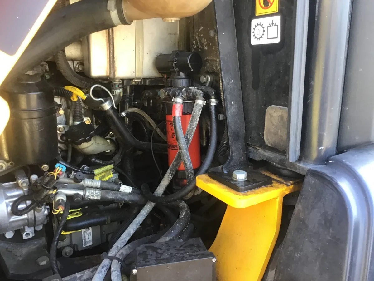 JCB tm320 - Image 2