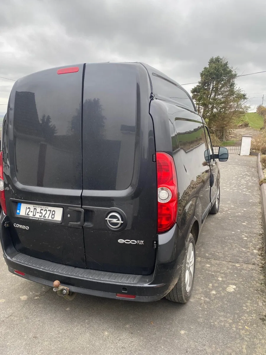 Opel combo high roof - Image 2