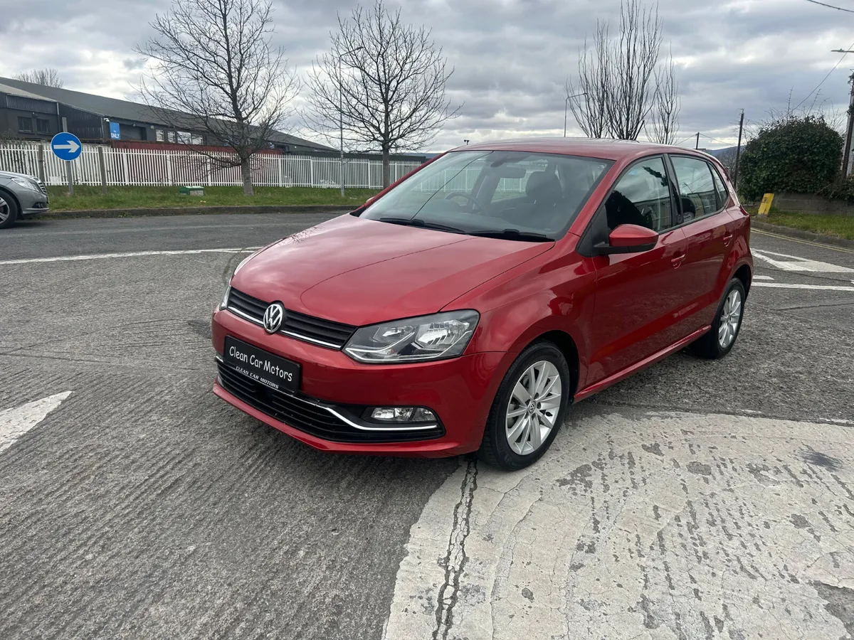 Volkswagen Polo 2014 Auto - Image 4