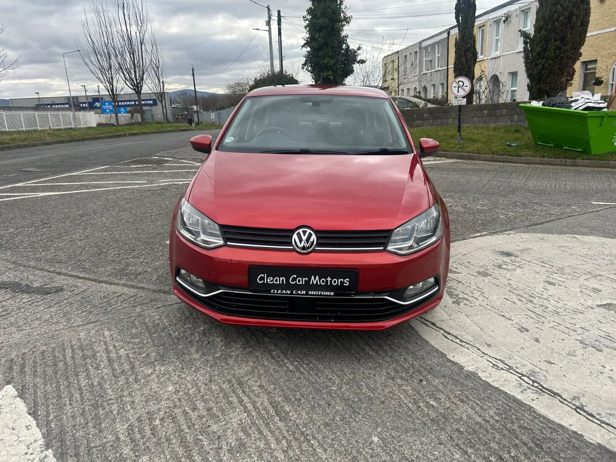 Volkswagen Polo 2014 Auto - Image 3